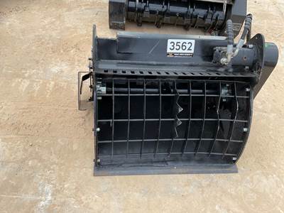 GIYI JBD Skid Steer Attachment