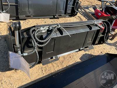 GIYI KH72 Skid Steer Attachment