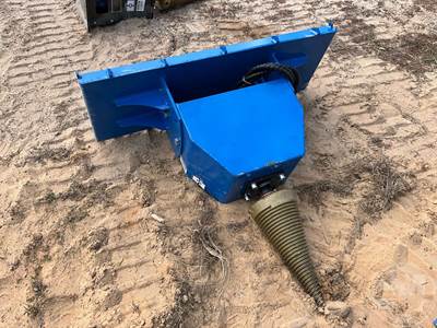 GIYI LS43 Skid Steer Attachment