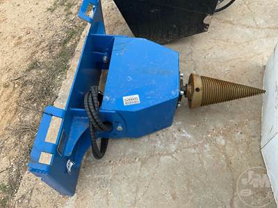 GIYI LS43 Skid Steer Attachment