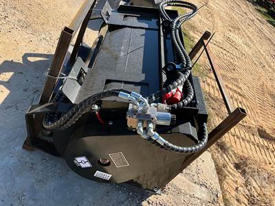 GIYI M48 Skid Steer Attachment