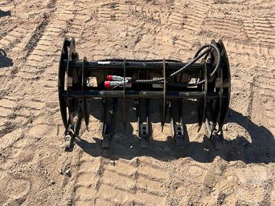 GIYI MCLG60 Skid Steer Attachment