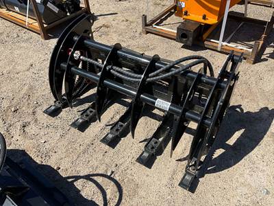 Unused 2026 GIYI MCLG60 43 Inch Mini Skid Steer Mount