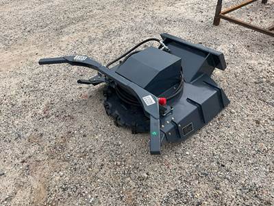 2026 GIYI MDM50 51 Inch Skid Steer Attachment