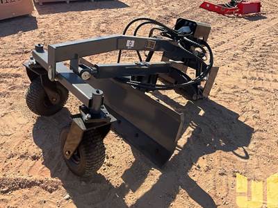 Unused GIYI MGR51 51 Inch Mini Skid Steer Mount