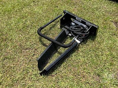 GIYI MHF44 Skid Steer Attachment