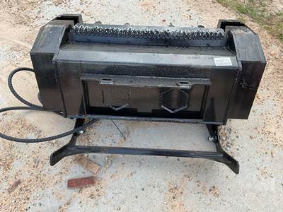 GIYI ML32 Skid Steer Attachment