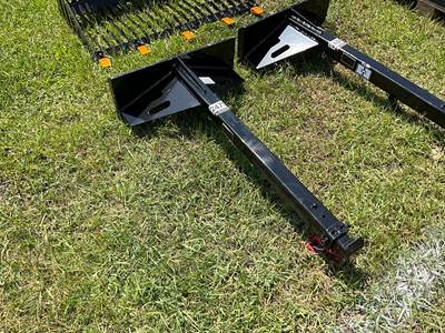 GIYI MTB87 Mini Skid Steer Mount