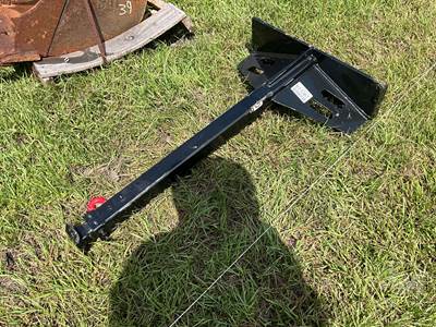 GIYI MTB87 Mini Skid Steer Mount Attachment