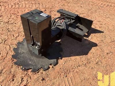 GIYI MTS51 28 Inch Mini Skid Steer Mount