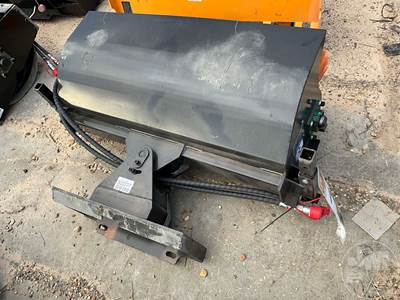 GIYI #NAME? Skid Steer Attachment