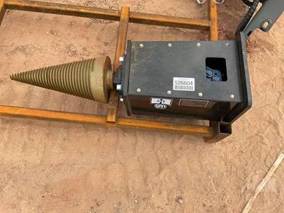 GIYI NWS38 Skid Steer Attachment