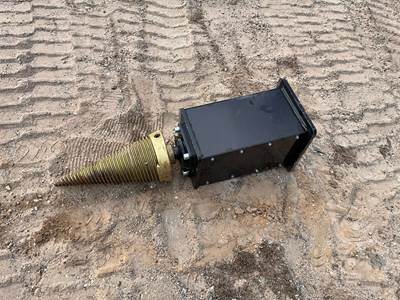 GIYI P680 Skid Steer Attachment