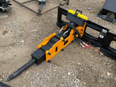 GIYI P680 Universal Skid Mount, Unused