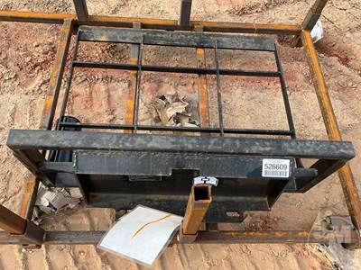 GIYI PDQ Skid Steer Attachment