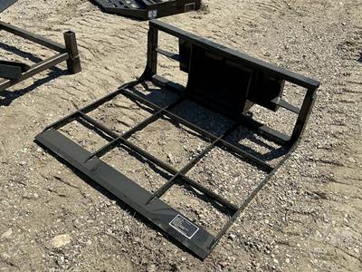 Unused GIYI PDQ 40 Inch Land Leveler Mini Skid Steer Attachment