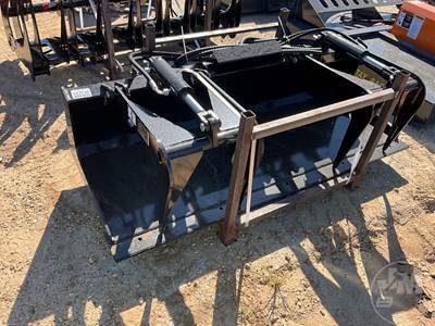 GIYI PG72 Skid Steer Attachment