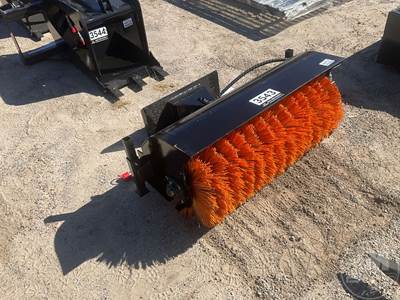 GIYI QSJ Skid Steer Attachment