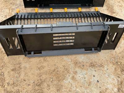 GIYI RB66 Skid Steer Attachment