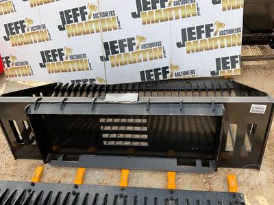 GIYI RB66 Skid Steer Attachment