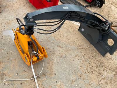 GIYI RG63 Skid Steer Attachment