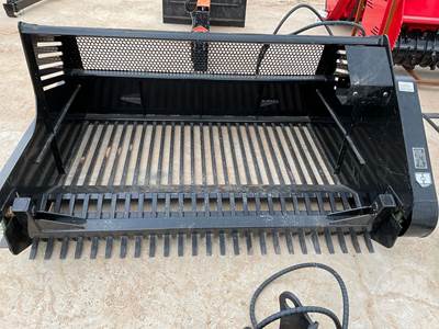 GIYI RP72 Skid Steer Attachment