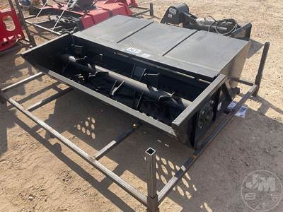 GIYI RR78 Skid Steer Attachment