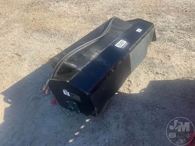 GIYI RT57 Skid Steer Attachment