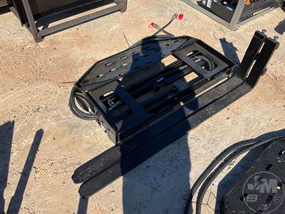 GIYI SF60 Skid Steer Attachment