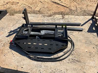 GIYI SF60 Skid Steer Attachment