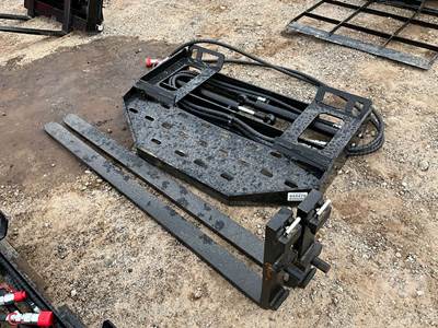 GIYI SF60 Skid Steer Attachment