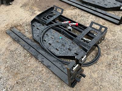 GIYI SF60 Skid Steer Attachment