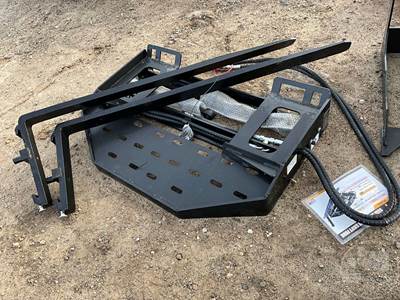 GIYI SF60 Skid Steer Attachment