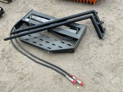 GIYI SF60 Skid Steer Attachment