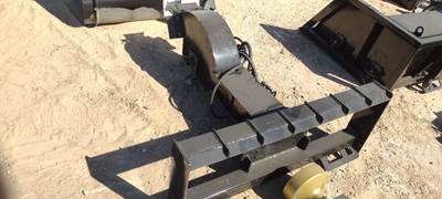 GIYI SG45 Skid Steer Attachment