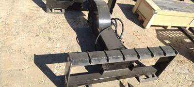 GIYI SG45 Skid Steer Attachment