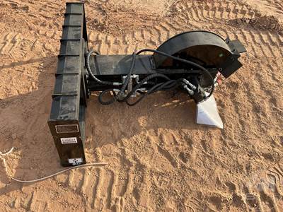 GIYI SG45 Skid Steer Attachment