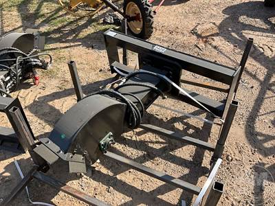 GIYI SG45 45-INCH Stump Grinder Skid Steer Attachment