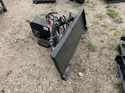 2026 GIYI SG45 Stump Grinder, Universal Skid Mount
