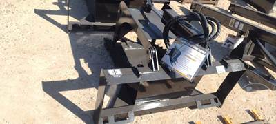 GIYI SGB20 Skid Steer Attachment