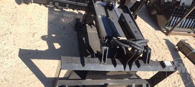 GIYI SGB20 Skid Steer Attachment