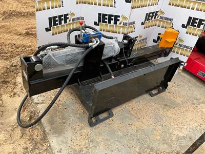 GIYI SLS26 Skid Steer Attachment