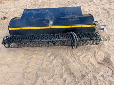 GIYI SRT57 Skid Steer Attachment