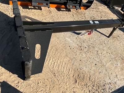 GIYI STB47 Skid Steer Attachment