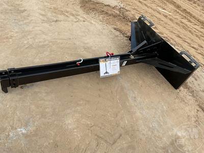 GIYI STB47 Skid Steer Attachment