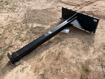 GIYI STB47 Skid Steer Boom Attachment