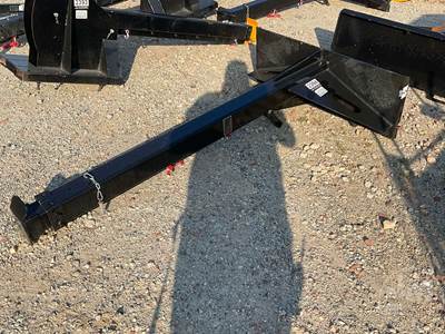 GIYI STB47 45 Inch Universal Skid Steer Mount Attachment