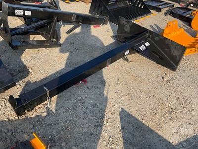 GIYI STB47 45 Inch Universal Skid Steer Mount