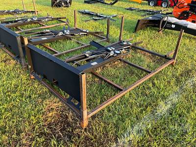 Unused GIYI STL75 Universal Skid Mount