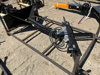 Unused GIYI STL75 Universal Skid Steer Mount